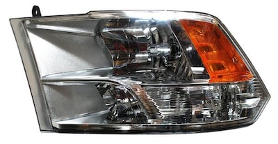 Foto 1 | Foto 1 | Faro Dodge Pick Up 2009-2012 Laramie Doble As Ald92 Tyc Piloto