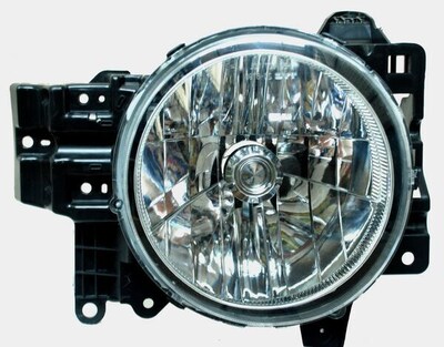 Foto 1 | Foto 1 | Faro Fj Cruiser 2008-2014 Tyc Copiloto Blanco