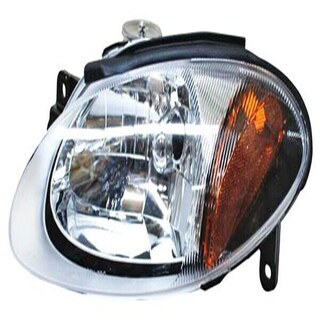 Foto 1 | Foto 1 | Faro Escort 1998-2003 2p Zx2 Tyc Piloto
