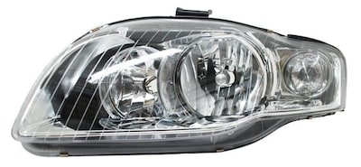 Foto 1 | Foto 1 | Faro Audi A4 2005-2008 Cuarto color Blanco para Xenon Tyc1 9 Piloto