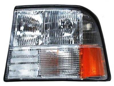 Foto 1 | Foto 1 | Faro Gmc S10 1998-2004/ Blazer/ Bravada 1998-2001 con Base Tyc1 Piloto