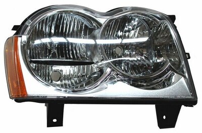 Foto 1 | Foto 1 | Faro Grand Cherokee 2005-2007 Tyc Copiloto