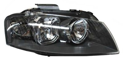 Foto 1 | Foto 1 | Faro Audi A3 2004-2008 Tyc Copiloto