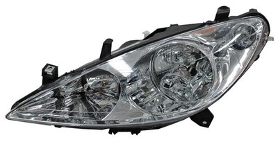 Foto 1 | Foto 1 | Faro Peugeot 307 2001-2004 Tyc Piloto