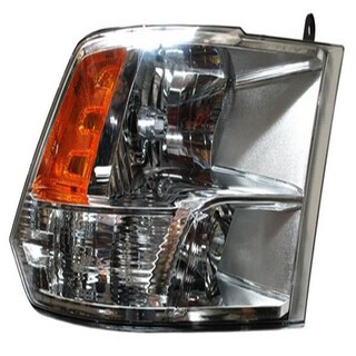 Foto 1 | Foto 1 | Faro Dodge Pick Up 2009-2012 Laramie Doble As Ald92 Tyc Copiloto