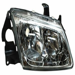 Foto 1 | Foto 1 | Faro Almera 2001-2002 Tyc Copiloto Blanco