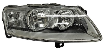 Foto 1 | Foto 1 | Faro Audi A6 2008-2010 Fondo color Negro Tyc 0 Copiloto