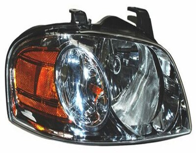 Foto 1 | Foto 1 | Faro Sentra 2004-2006 Fondo Cromado Ald92 Tyc T155 Copiloto