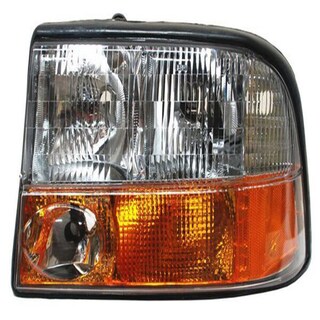 Foto 1 | Foto 1 | Faro Gmc S10 1998-2004/ Blazer/ Bravada 1998-2001 con Niebla Tyc1 Piloto