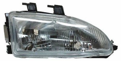 Foto 1 | Foto 1 | Faro Civic 1992-1995 con Base Tyc Copiloto Blanco