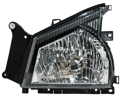 Foto 1 | Foto 1 | Faro Isuzu Elf 2007-2009 300/ 400 Camión Ecocn Piloto