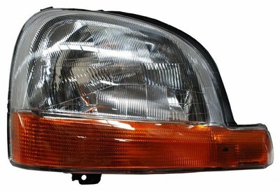 Foto 1 | Foto 1 | Faro TYC Kangoo Express 2004-2008 Cuarto Ámbar Copiloto