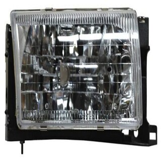 Foto 1 | Foto 1 | Faro Quest/ Villager 1996-1998 con Base Tyc Piloto