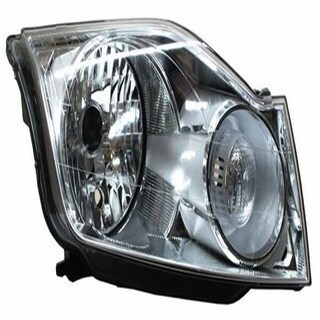 Foto 1 | Foto 1 | Faro Ecosport 2008-2012 Fondo Cromado Tyc Copiloto