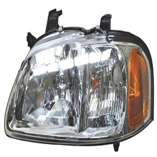 Foto 1 | Foto 1 | Faro Sentra 2001-2003 Fondo Cromado Ald92 Tyc Piloto