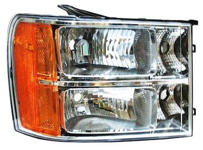 Foto 1 | Foto 1 | Faro Gmc Sierra 2007-2011 Tyc Copiloto