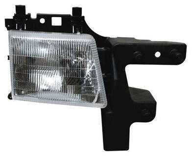 Foto 1 | Foto 1 | Faro Dodge Van Ram 1998-2003 con Base Tyc Piloto