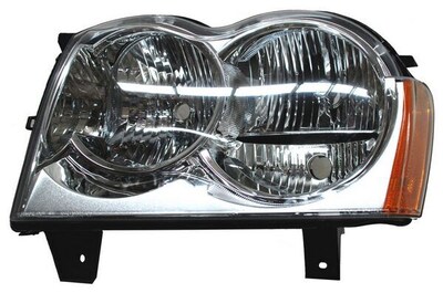 Foto 1 | Foto 1 | Faro Grand Cherokee 2005-2007 Tyc Piloto