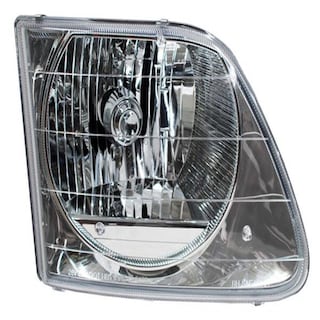 Foto 1 | Foto 1 | Faro Ford Pu 2005-2009 F150/ 250 Cristal Ald93 Tyc Copiloto