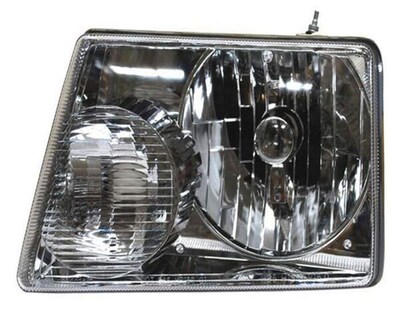 Foto 1 | Foto 1 | Faro Ranger 2001-2004 para un Cuarto con Ajustes Tyc Piloto