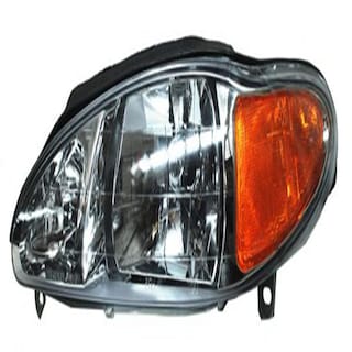 Foto 1 | Foto 1 | Faro Escort 1997-2002 4p/ Sw/ Tracer 1997-1999 Tyc Piloto