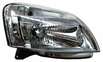 Foto 1 | Foto 1 | Faro Partner 2007-2011 Tyc Copiloto