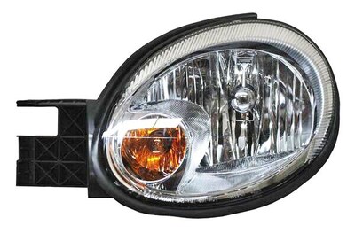 Foto 1 | Foto 1 | Faro Neon 2004-2005 Fondo Cromado Tyc Piloto