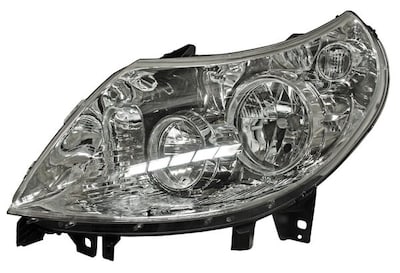 Foto 1 | Foto 1 | Faro Manager 2009-2014/ Fiat Ducato 2006-2014 Tyc Piloto