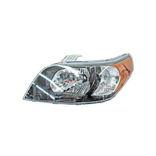 Foto 1 | Foto 1 | Faros, Chevrolet Aveo, Izquierda, 2012 Al 2018