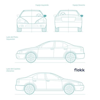 Foto 2 | Foto 2 | Faros, Chevrolet Aveo, Izquierda, 2012 Al 2018