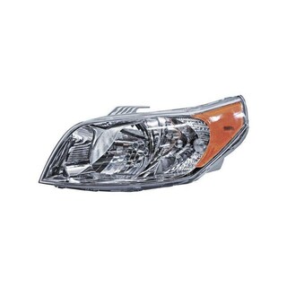 Foto 1 | Foto 1 | Faros, Chevrolet G3, Izquierda, 2008 Al 2009
