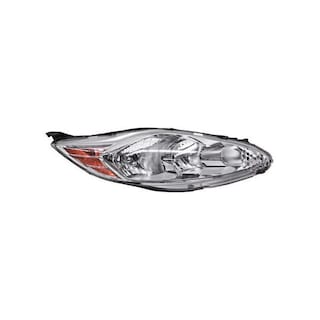 Foto 1 | Foto 1 | Faros, Ford Fiesta, Derecha, 2011 Al 2013