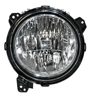 Foto 1 | Foto 1 | Faro Izquierda Jeep Wrangler 2018 2019