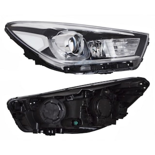 Foto 1 | Foto 1 | Faro Derecha Kia Rio 2018 2019 2020