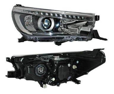 Foto 1 | Foto 1 | Faro Derecha Toyota Hilux 2016 2017 2018 2019 2020