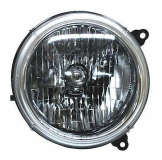 Foto 1 | Foto 1 | Faro Derecha Jeep Liberty  2002 2003 2004