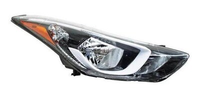 Foto 1 | Foto 1 | Faro Derecha Hyundai Elantra 2015 2016