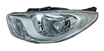 Foto 1 | Foto 1 | Faro Izquierda Hyundai I10 2012 2013 2014
