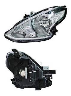Foto 1 | Foto 1 | Faro Izquierda Nissan Versa 2015 2016 2017 2018 2019