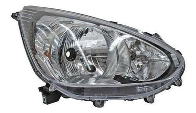 Foto 1 | Foto 1 | Faro Derecha Mitsubishi Mirage 2015 2016