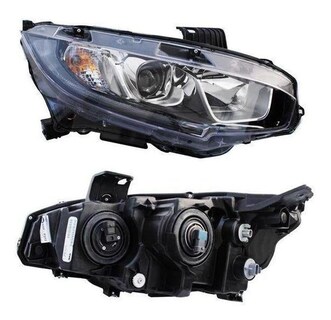Foto 1 | Foto 1 | Faro Derecha Honda Civic  2016 2017