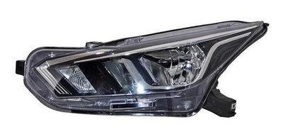 Foto 1 | Foto 1 | Faro Izquierda Nissan Versa 2020 2021