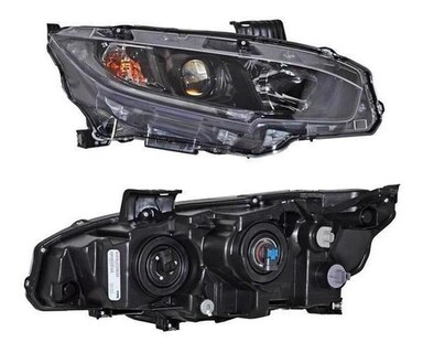 Foto 1 | Foto 1 | Faro Derecha Honda Civic  2019 2020