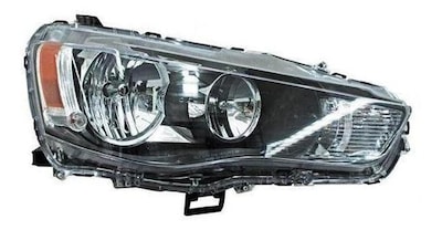Foto 1 | Foto 1 | Faro Derecha Mitsubishi Outlander 2010 2011 2012