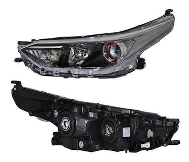 Foto 1 | Foto 1 | Faro Izquierda Toyota Yaris 2018 2019 2020