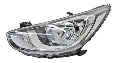 Foto 1 | Foto 1 | Faro Izquierda Dodge Attitude  2012 2013 2014