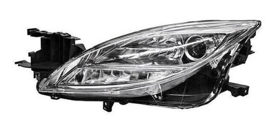 Foto 1 | Foto 1 | Faro Izquierda Mazda 6 2009 2010 2011