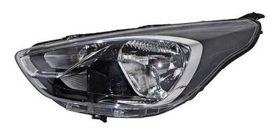 Foto 1 | Foto 1 | Faro Izquierda Ford Figo 2019 2020