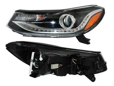 Foto 1 | Foto 1 | Faro Izquierda Chevrolet Trax 2017 2018 2019 2020