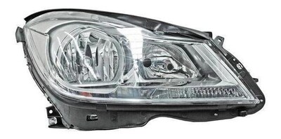 Foto 1 | Foto 1 | Faro Derecha Mercedes Benz Clase C 2012 2013